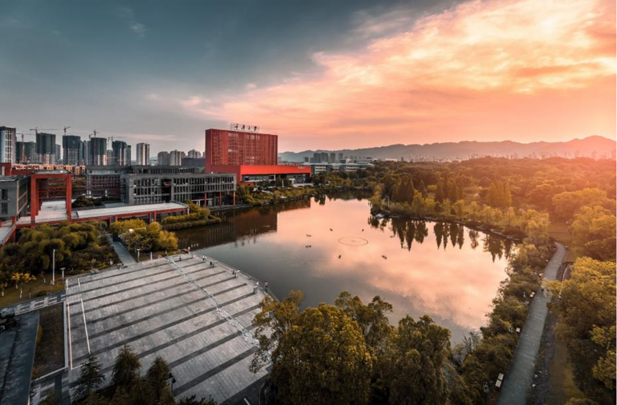 Chongqing University / 重庆大学