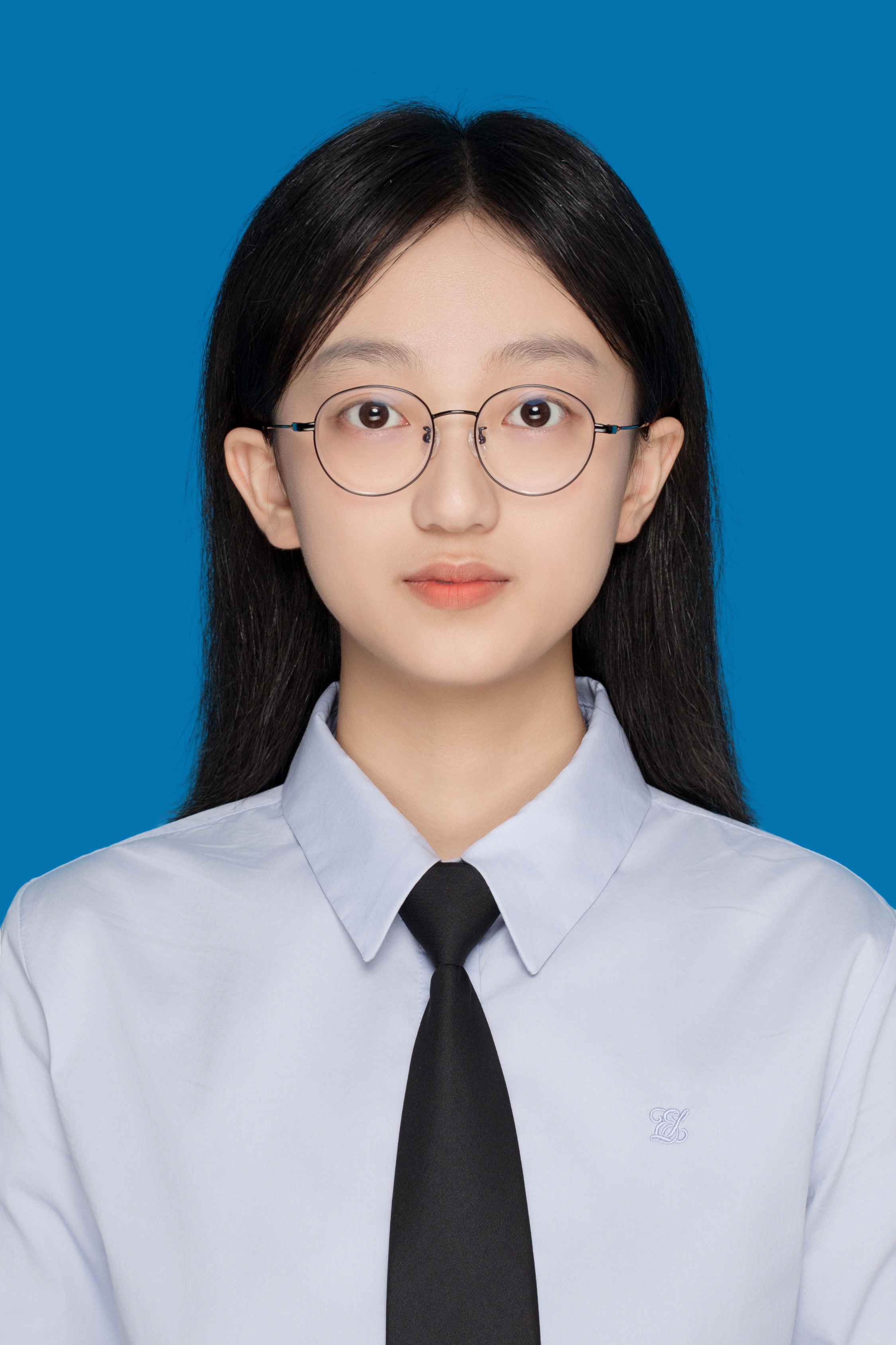 Portrait of Zhenhao Liu / 刘真好个人照片